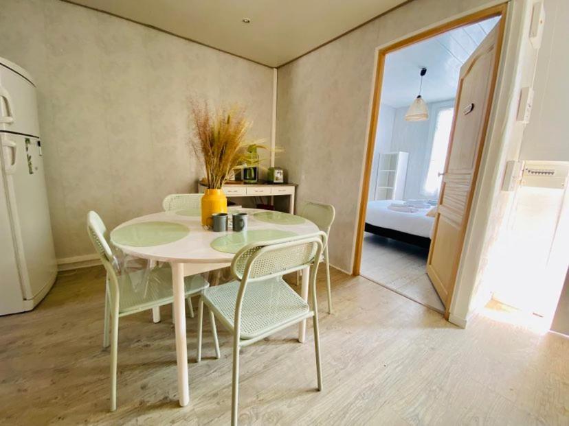 Chez Sophie Villa Le Crotoy Kültér fotó