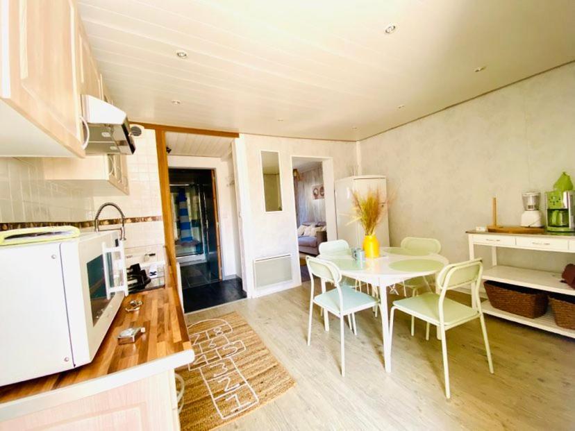 Chez Sophie Villa Le Crotoy Kültér fotó